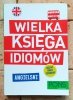 Wielka księga idiomów - Angielski PONS - okładka